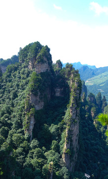 張家界風(fēng)光
