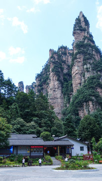 張家界