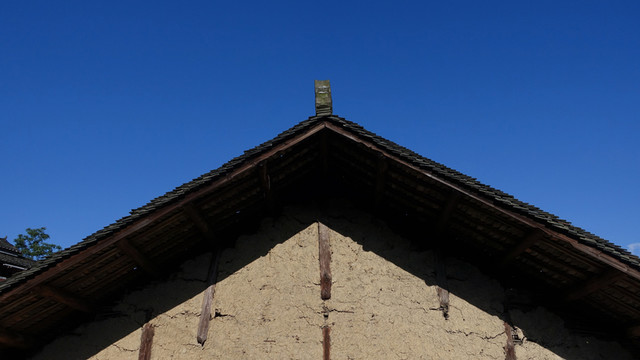 屋檐 建筑