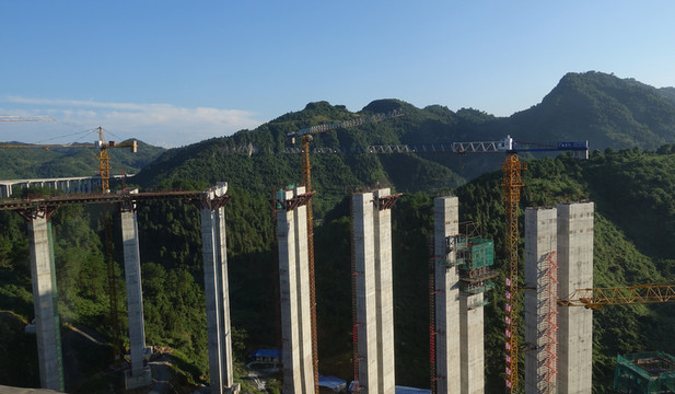 高架橋建筑工程