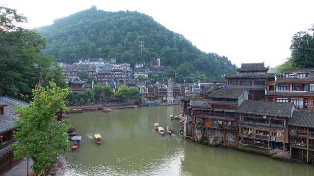 鳳凰古城
