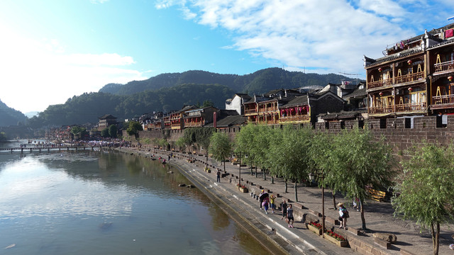 鳳凰古城