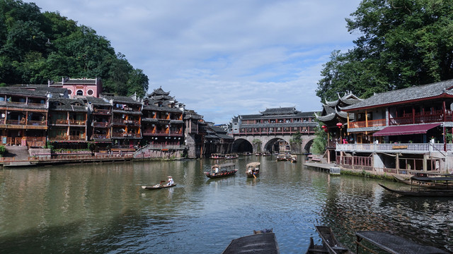 鳳凰古城