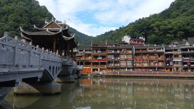 鳳凰古城