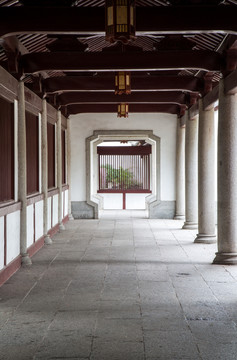 走廊