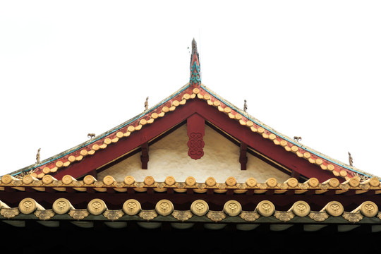 建筑房頂