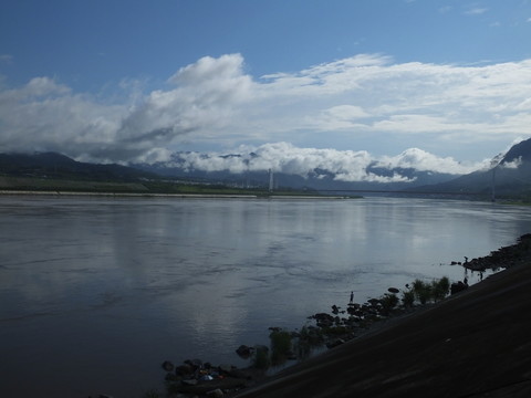 三峽風(fēng)光