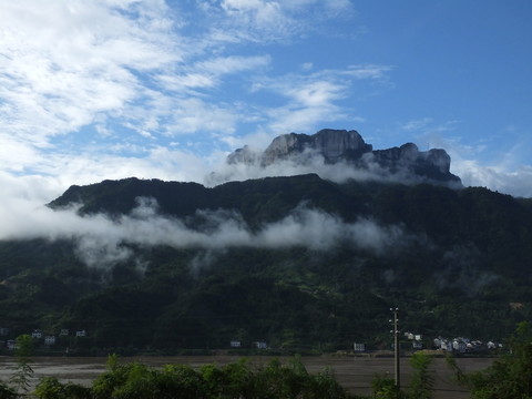 三峽風(fēng)光