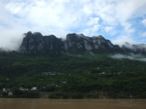 三峽風(fēng)光