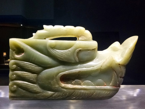 玉龍頭