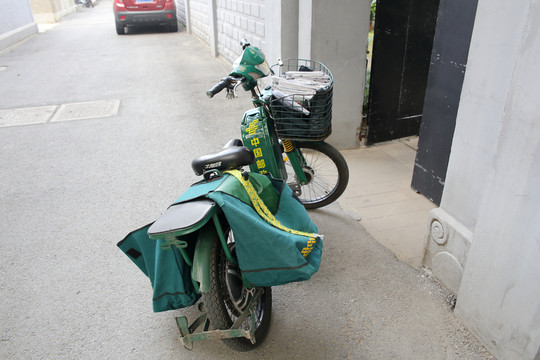 郵遞車