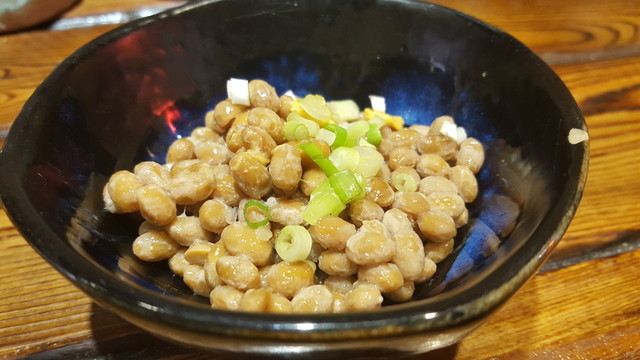 納豆