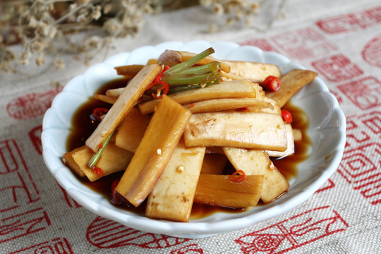 開胃蘿卜片