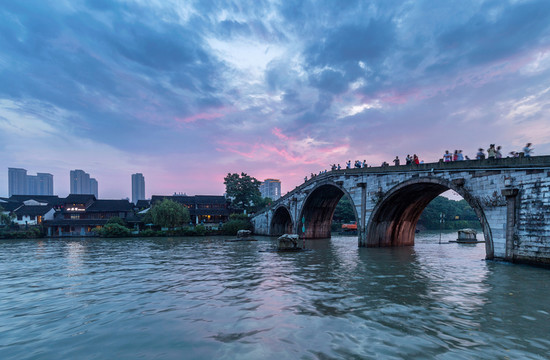 杭州 拱宸橋