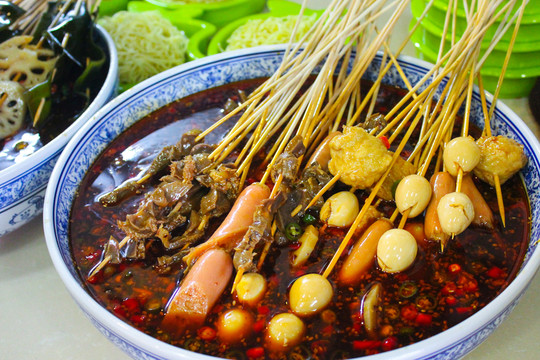 缽缽雞