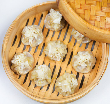 燒麥
