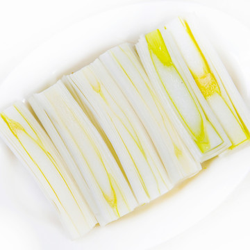 蔥白
