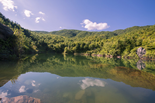 水壩