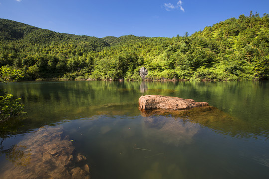 小密鄉(xiāng)自然風(fēng)光