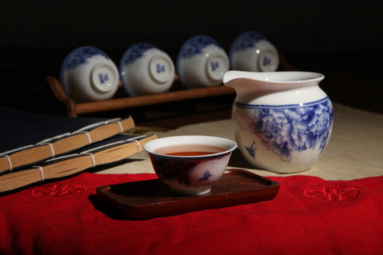 茶具