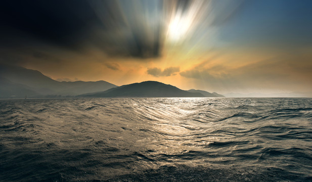 海景