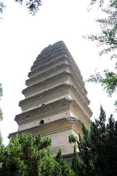 小雁塔