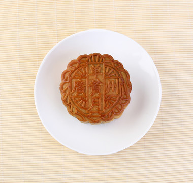 中秋月餅