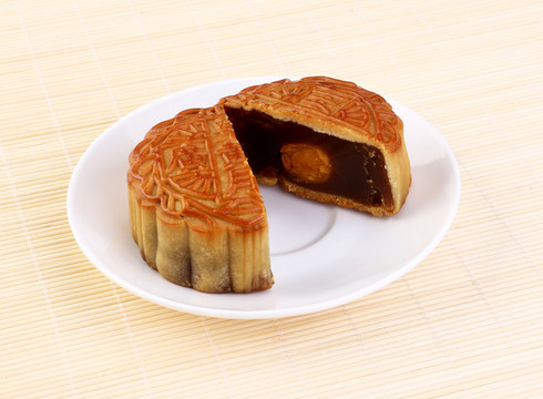 中秋月餅
