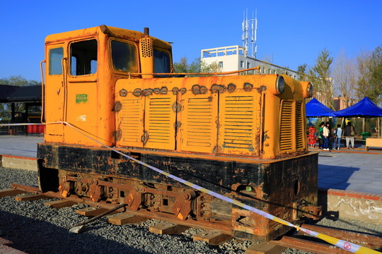小火車