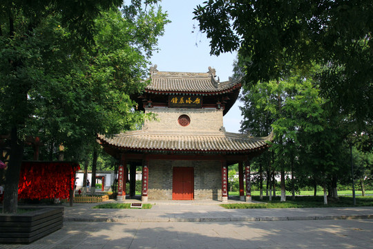 小雁塔