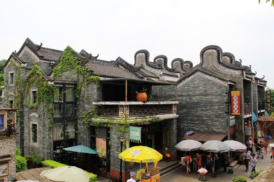 明清建筑