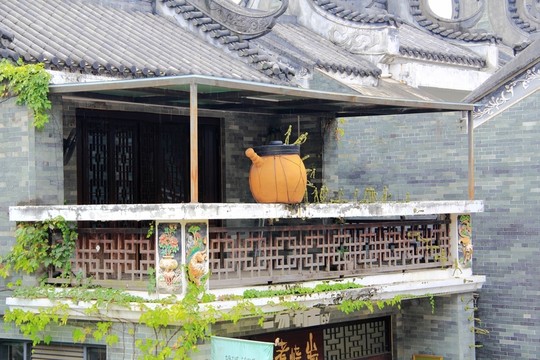 古典嶺南建筑