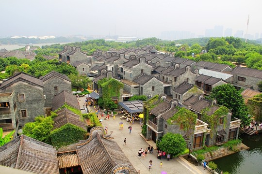 嶺南印象園
