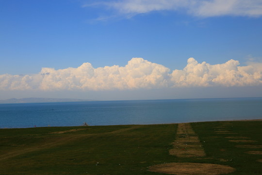 青海湖