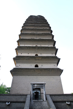 小雁塔
