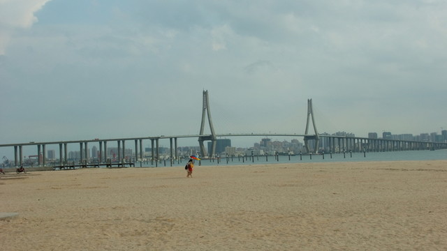 湛江海灣大橋