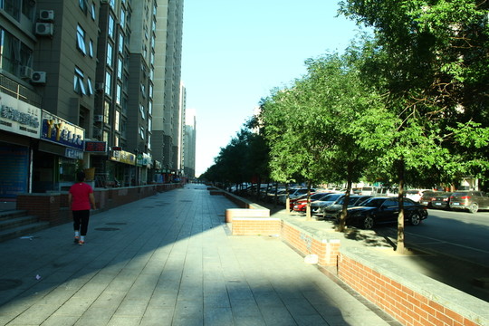 街道