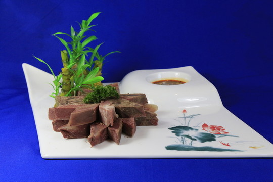 原味牛肉