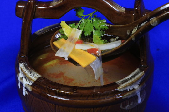 特色煲湯
