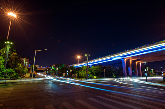 南寧夜景