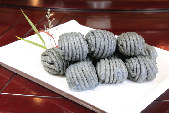 雜糧饅頭