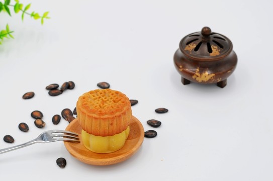 月餅 中秋賞月茶食