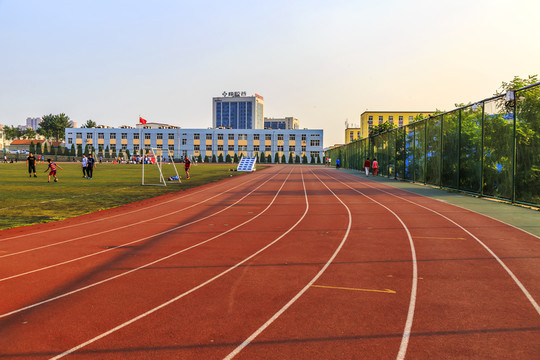 校園運動場