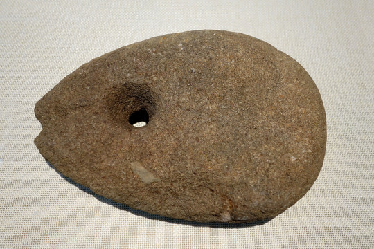 新石器時代 石環(huán)