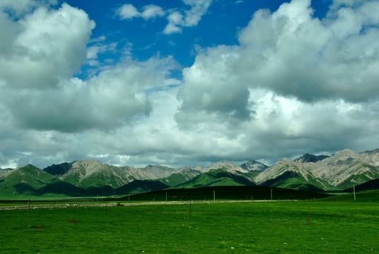 青海美景