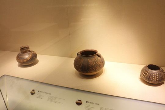 中國 彩陶