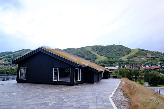 北歐小鎮(zhèn)