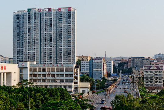 南寧 柳沙路