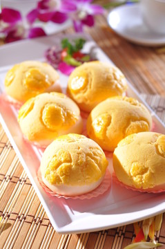 菠蘿包