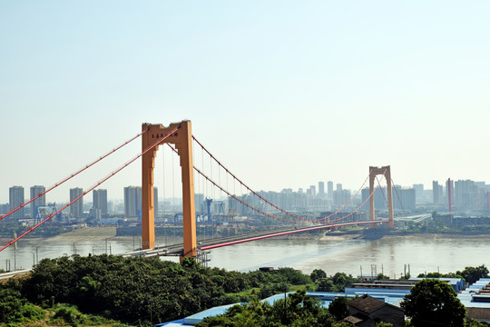 宜昌至喜大橋